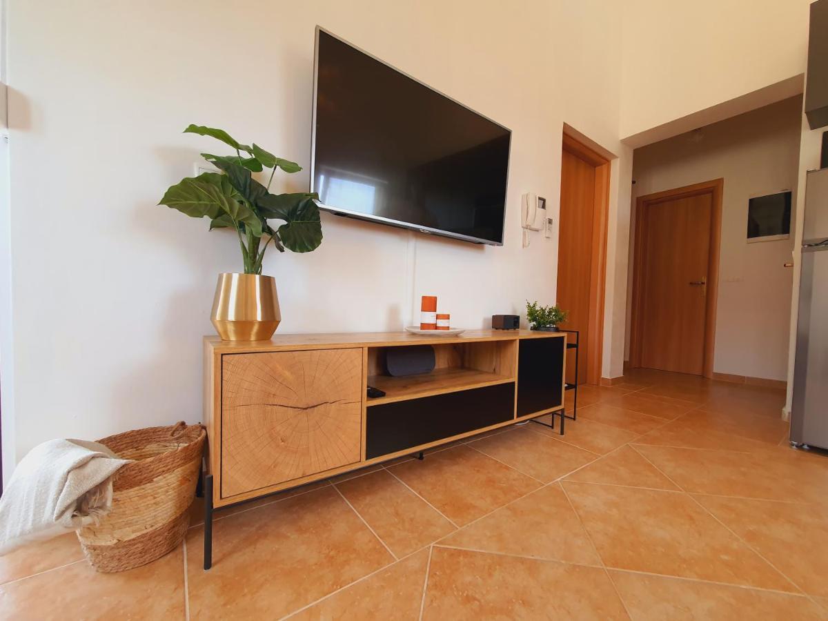 Apartman Mila Barbat na Rabu Esterno foto