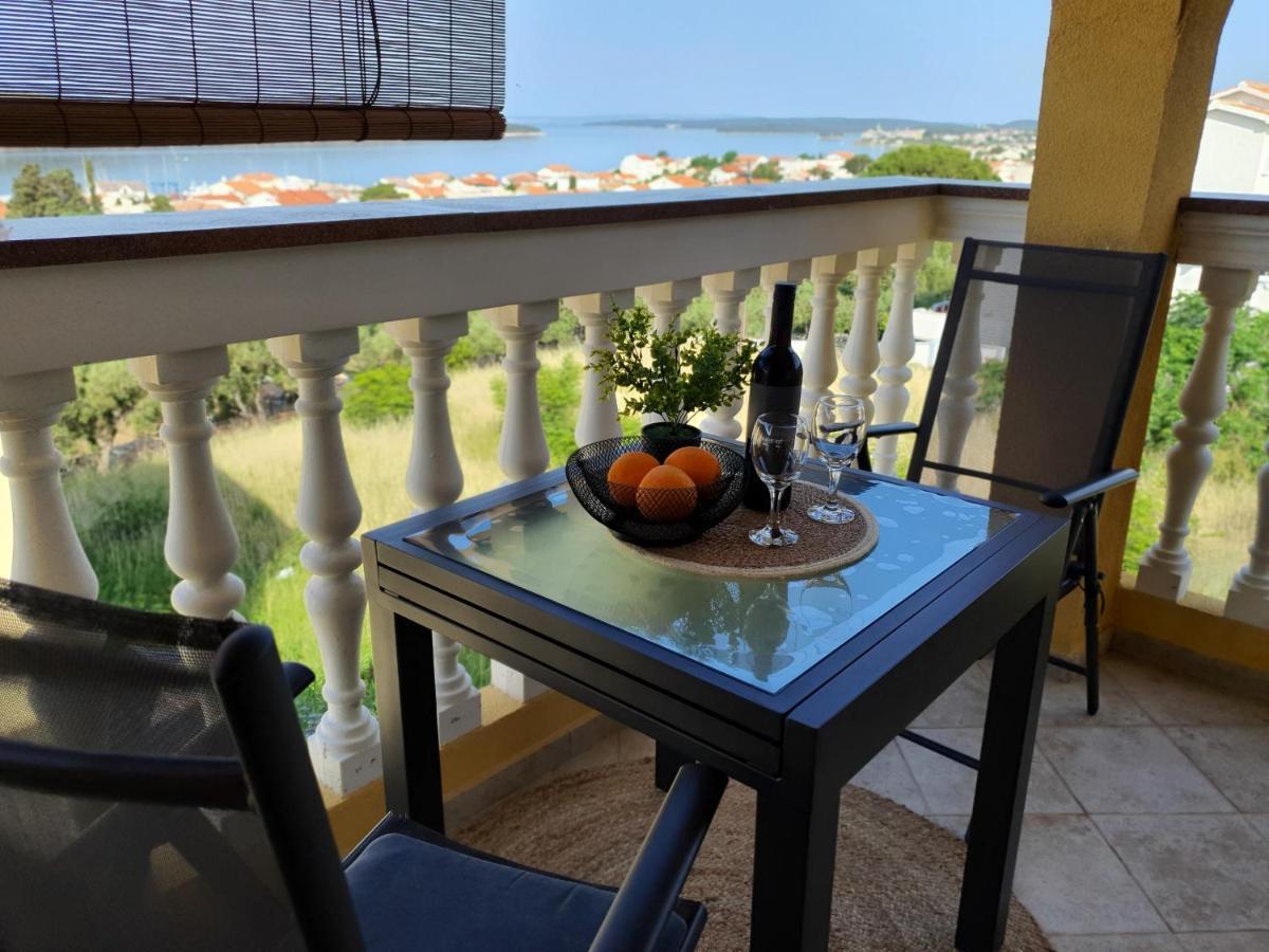 Apartman Mila Barbat na Rabu Esterno foto