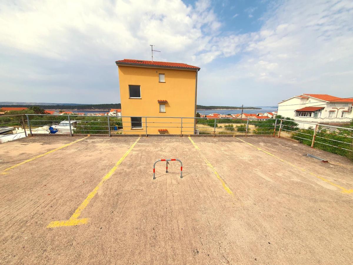 Apartman Mila Barbat na Rabu Esterno foto