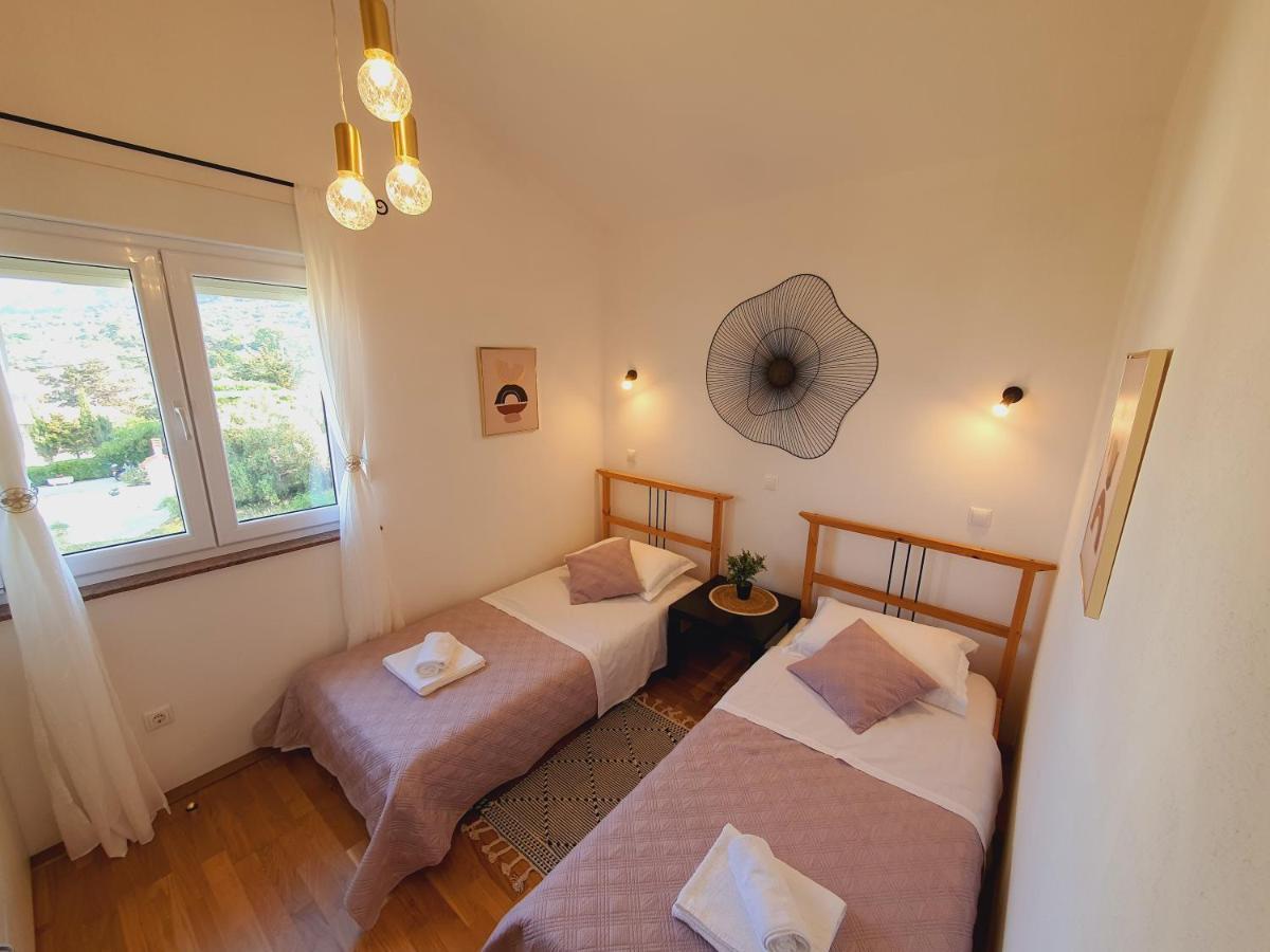 Apartman Mila Barbat na Rabu Esterno foto