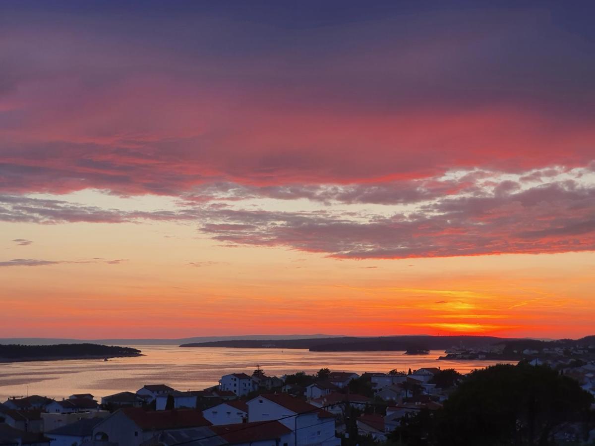 Apartman Mila Barbat na Rabu Esterno foto