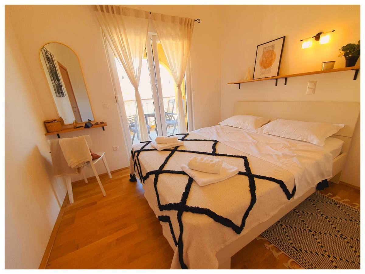 Apartman Mila Barbat na Rabu Esterno foto