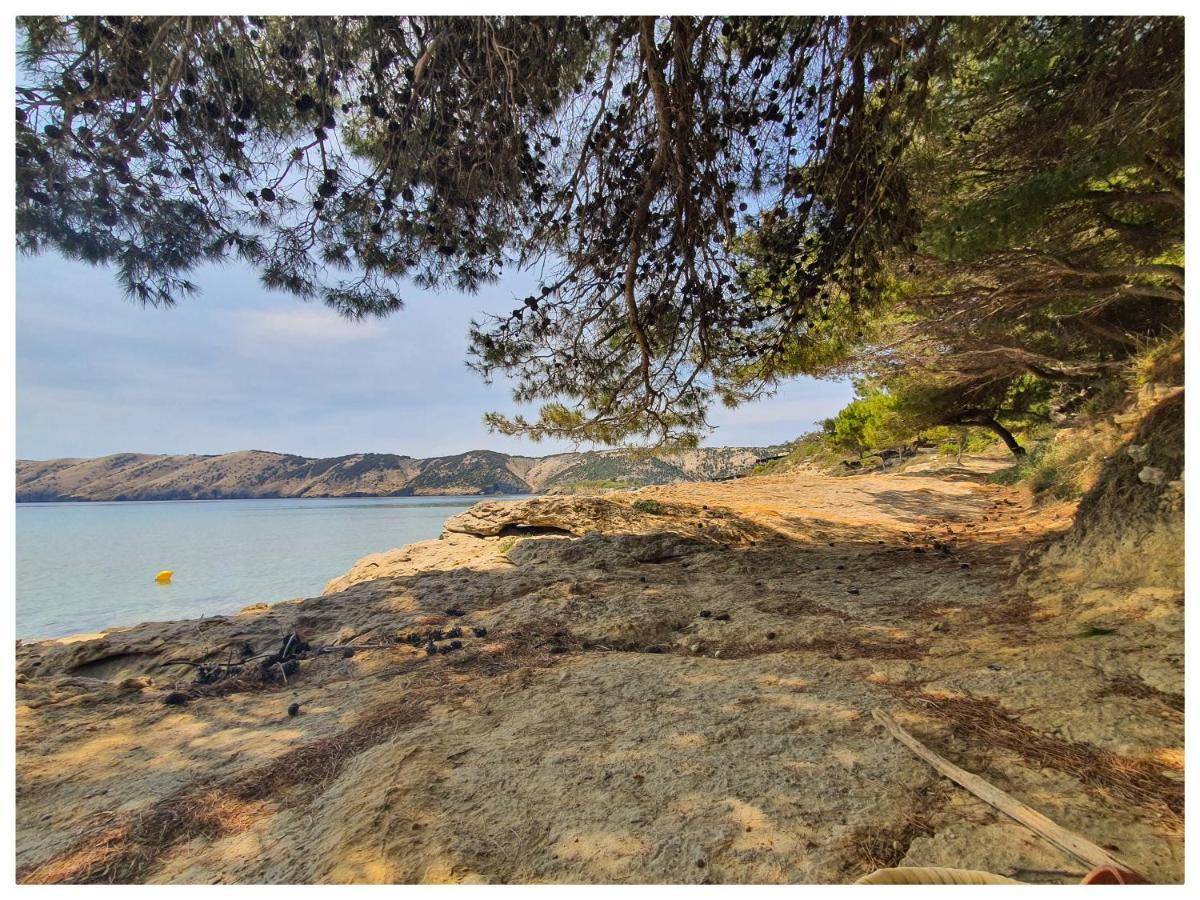 Apartman Mila Barbat na Rabu Esterno foto