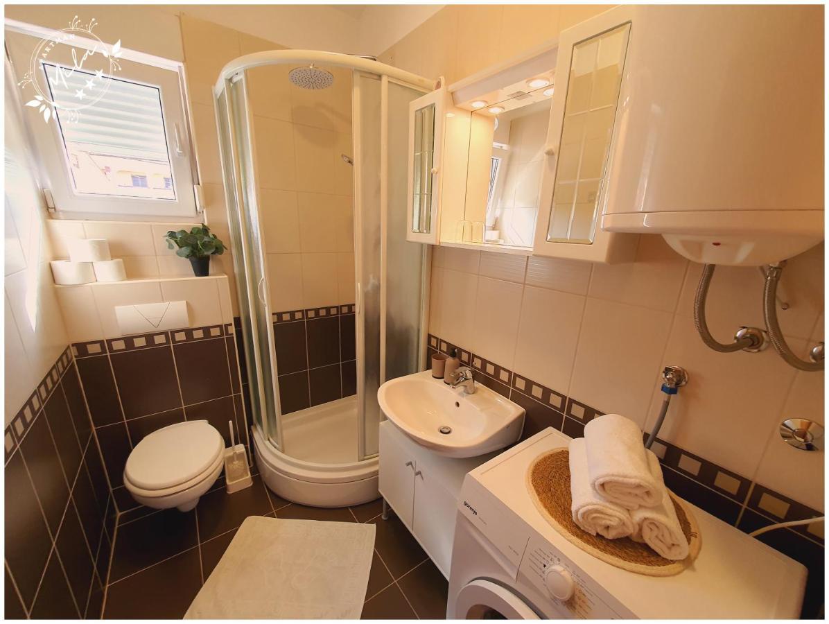 Apartman Mila Barbat na Rabu Esterno foto