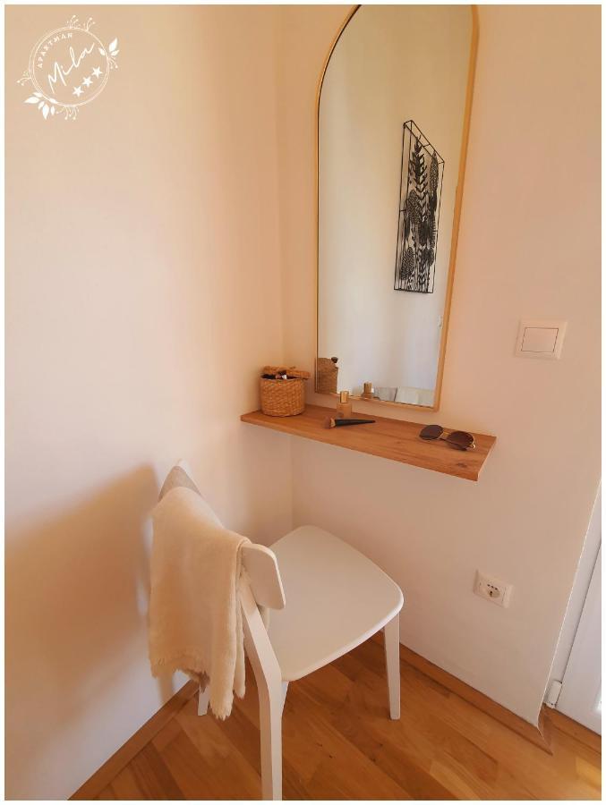 Apartman Mila Barbat na Rabu Esterno foto