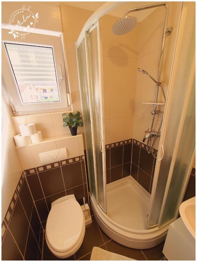 Apartman Mila Barbat na Rabu Esterno foto