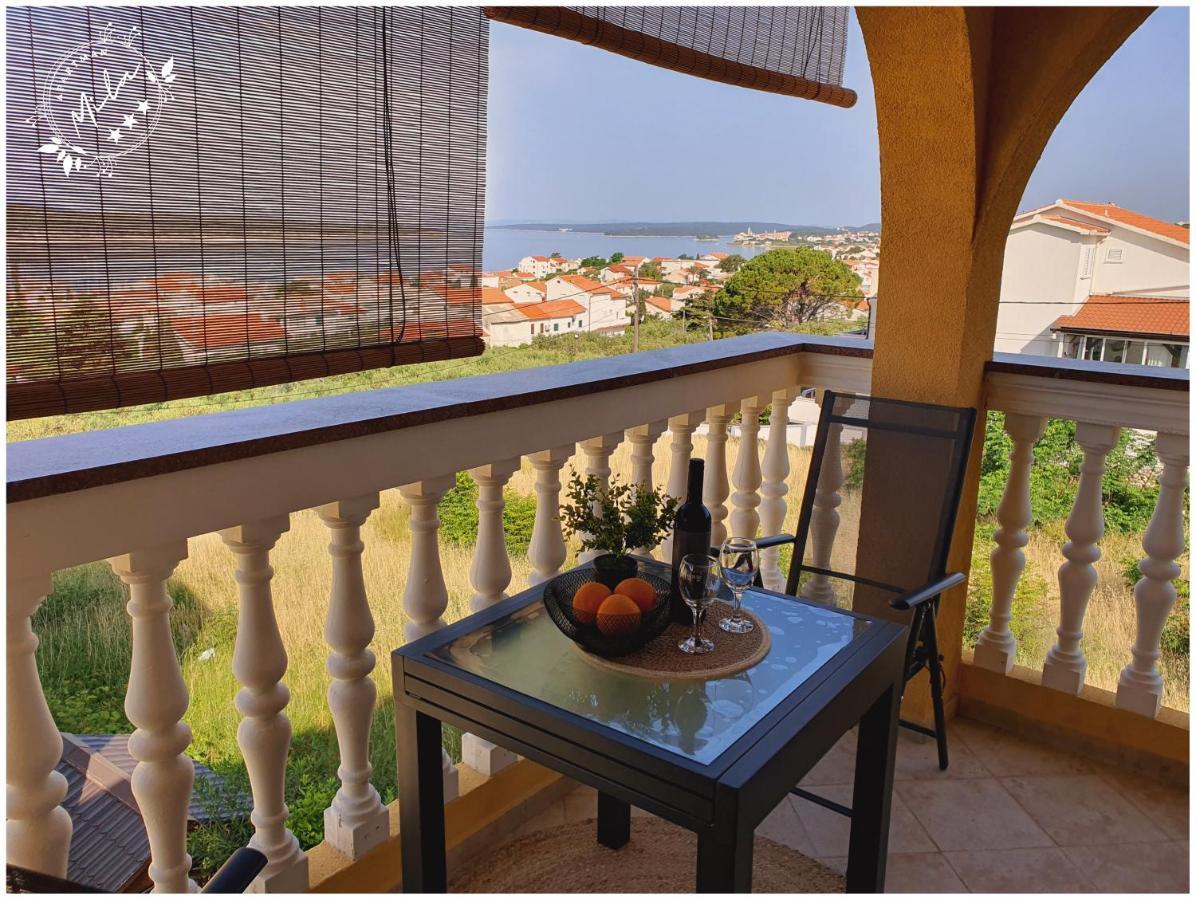 Apartman Mila Barbat na Rabu Esterno foto